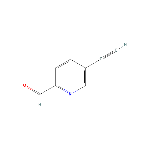5-ethynylpyridine-2-carbaldehyde (CAS: 940911-03-5) - Related Chemical Product