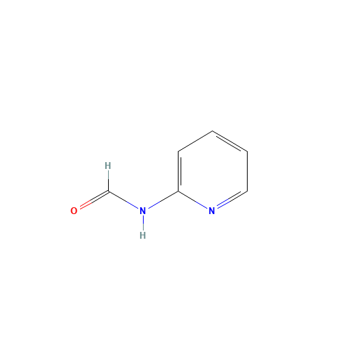 2-(FORMYLAMINO)PYRIDINE (CAS: 34813-97-3) - Related Chemical Product