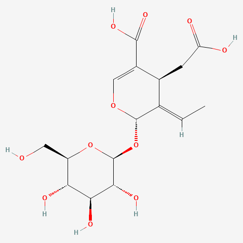 Oleoside (CAS: 178600-68-5) - Related Chemical Product