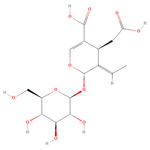 Oleoside (CAS: 178600-68-5) - Related Chemical Product