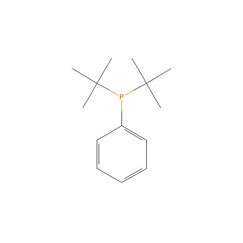 ditert-butyl(phenyl)phosphane (CAS: 32673-25-9) - Related Chemical Product