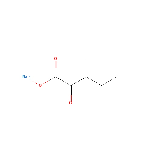 Aplha-ketoleucine. Sodium salt (CAS: 66872-74-0) - Related Chemical Product