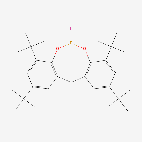 12H-Dibenzo(d,g)(1,3,2)dioxaphosphocin, (CAS: 118337-09-0) - Related Chemical Product