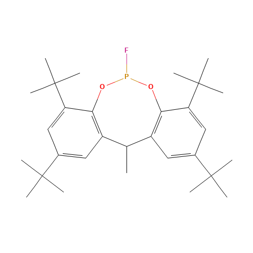 12H-Dibenzo(d,g)(1,3,2)dioxaphosphocin, (CAS: 118337-09-0) - Related Chemical Product