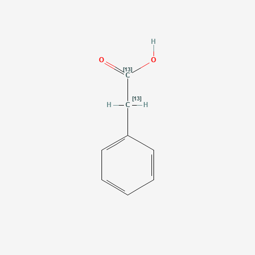 2-phenylacetic acid (CAS: 68661-16-5) - Related Chemical Product