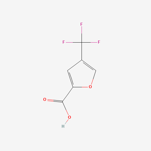 4-(trifluoromethyl)furan-2-carboxylic Acid (CAS: 56286-80-7) - Related Chemical Product
