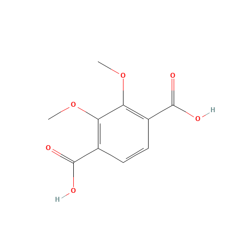 2,3-dimethoxyterephthalic Acid (CAS: 7168-95-8) - Related Chemical Product