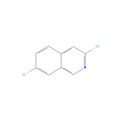 3,7-Dichloroisoquinoline (CAS: 82117-22-4) - Related Chemical Product