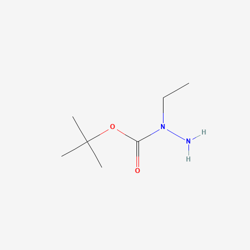 tert-Butyl N-ethylhydrazinecarboxylate (CAS: 955370-01-1) - Related Chemical Product