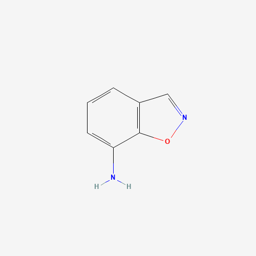 Benzo[d]isoxazol-7-amine (CAS: 88237-22-3) - Related Chemical Product