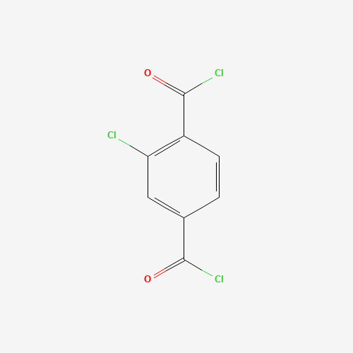 ,4-Benzenedicarbonyl dichloride, 2-chloro- (CAS: 13815-87-7) - Related Chemical Product
