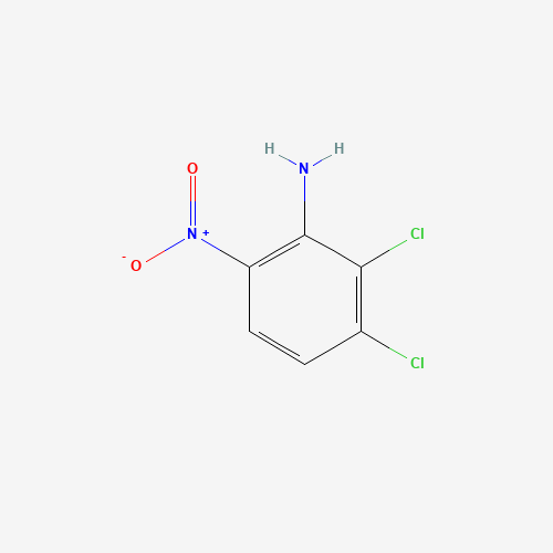 2,3-dichloro-6-nitroaniline (CAS: 65078-77-5) - Related Chemical Product