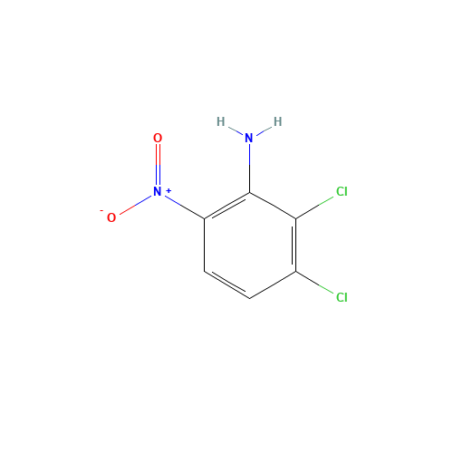 2,3-dichloro-6-nitroaniline (CAS: 65078-77-5) - Related Chemical Product