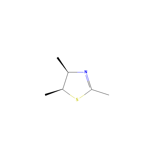 2,4,5-trimethyl-4,5-dihydro-1,3-thiazole (CAS: 23236-43-3) - Related Chemical Product
