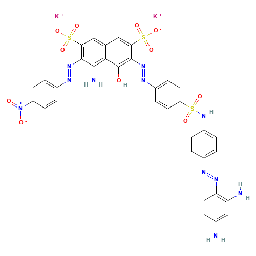 Acid Black 210 (CAS: 99576-15-5) - Related Chemical Product