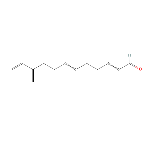 Orange sweet oil (CAS: 8008-57-9) - Chemical Structure and Molecular Formula 