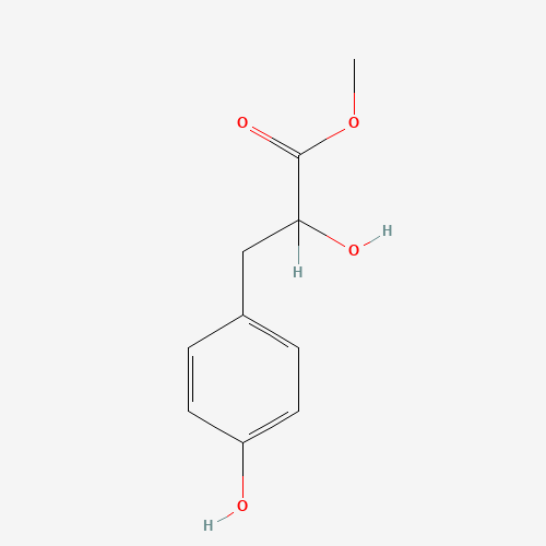 methyl 2-hydroxy-3-(4-hydroxyphenyl)propanoate (CAS: 51095-47-7) - Related Chemical Product