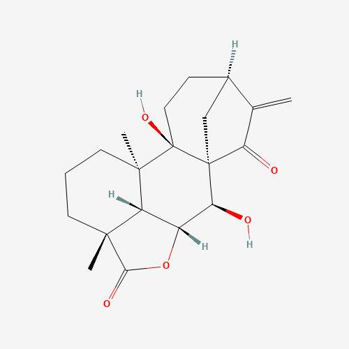 FT-0701180 CAS:59885-89-1 chemical structure