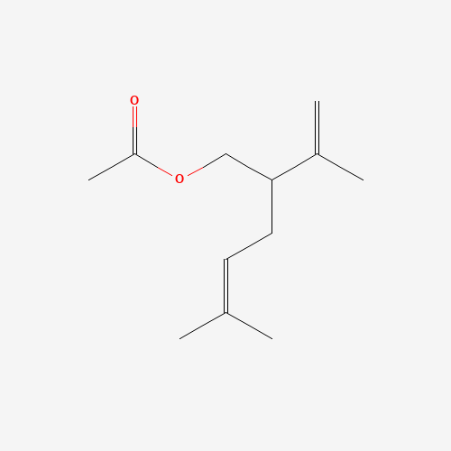 Lanvadulyl acetate (CAS: 25905-14-0) - Related Chemical Product