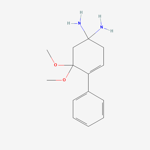 FT-0701189 CAS:4746-75-2 chemical structure