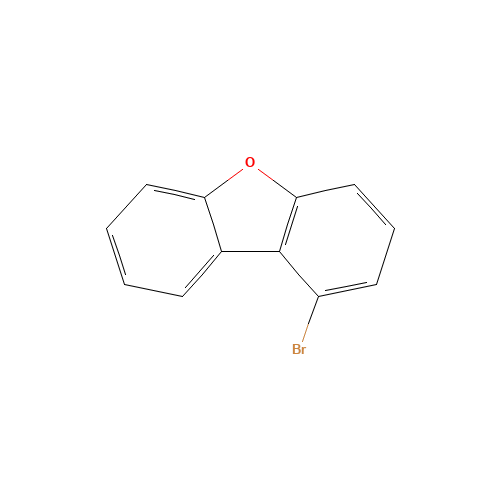 1-Brom-dibenzofuran (CAS: 50548-45-3) - Related Chemical Product
