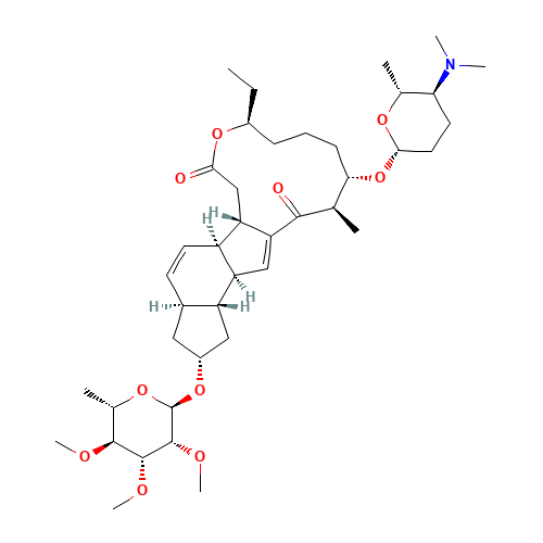 SPINOSAD (CAS: 131929-60-7) - Related Chemical Product