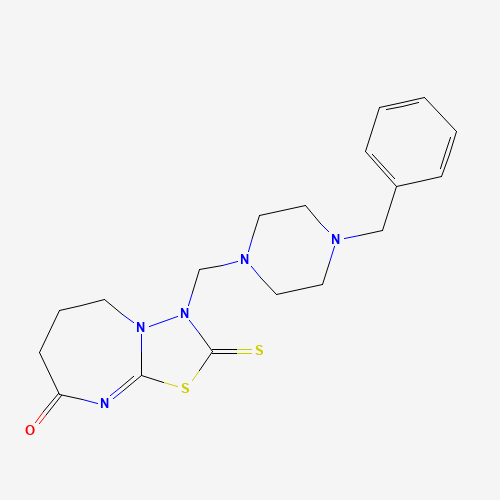 FT-0701203 CAS:450346-85-7 chemical structure