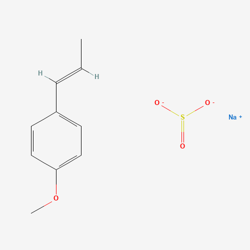 POLYANETHOLESULFONIC ACID SODIUM (CAS: 55963-78-5) - Related Chemical Product