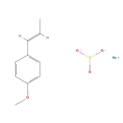 POLYANETHOLESULFONIC ACID SODIUM (CAS: 55963-78-5) - Related Chemical Product