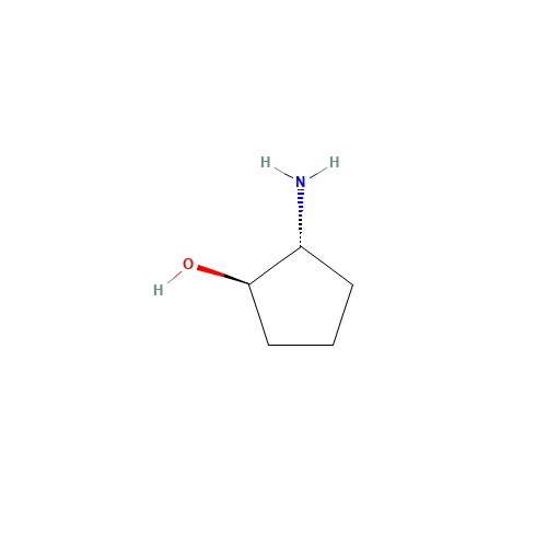 (1R,2R)-2-aminocyclopentan-1-ol (CAS: 59260-76-3) - Related Chemical Product