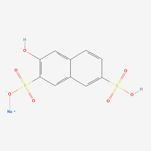 2-naphthol-3,6-disulfonic acid (CAS: 15883-57-5) - Related Chemical Product