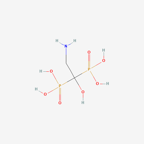 2-Amino-1-hydroxyethane-1,1-diphosphonic Acid (CAS: 41003-10-5) - Related Chemical Product