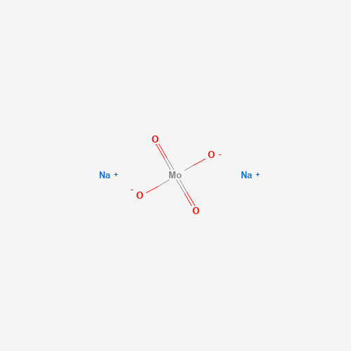FT-0701280 CAS:7631-95-0 chemical structure