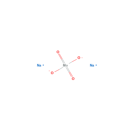 Sodium molybdate (CAS: 7631-95-0) - Related Chemical Product