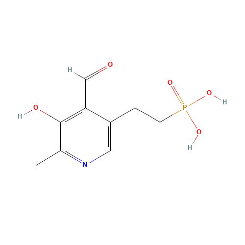 5'-Deoxypyridoxal 5'-methylenephosphonic acid (CAS: 19730-75-7) - Related Chemical Product