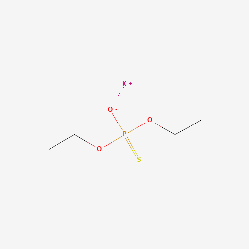 O,O-DIETHYL THIOPHOSPHATE, POTASSIUM SALT (CAS: 5871-17-0) - Related Chemical Product