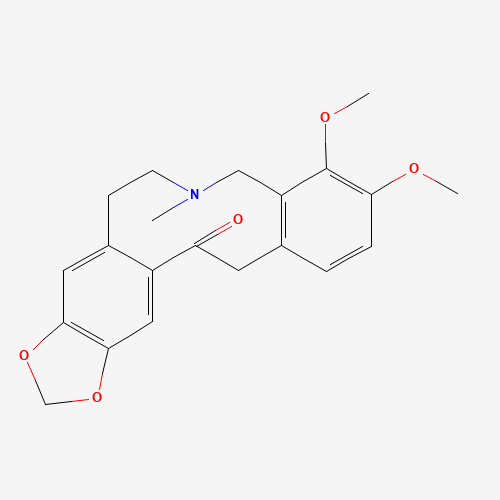 Allocryptopine (CAS: 24240-04-8) - Chemical Structure and Molecular Formula 