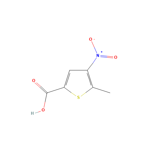 5-methyl-4-nitrothiophene-2-carboxylic acid (CAS: 36050-35-8) - Related Chemical Product