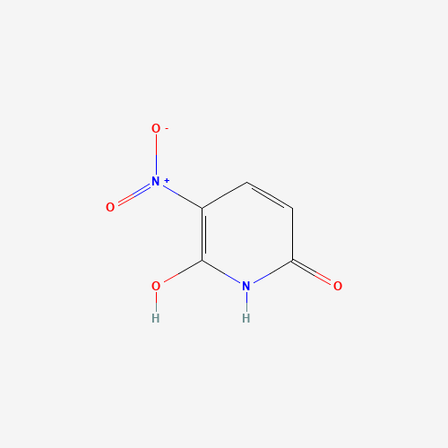 3-Nitropyridine-2,6-diol (CAS: 16013-84-6) - Related Chemical Product
