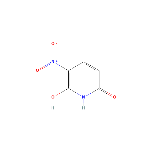 3-Nitropyridine-2,6-diol (CAS: 16013-84-6) - Related Chemical Product