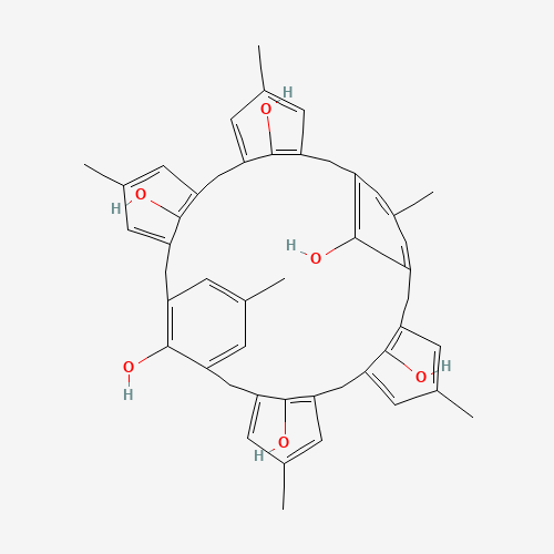 p-Methylcalix[6]arene (CAS: 79942-31-7) - Related Chemical Product
