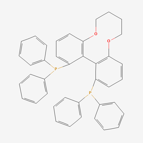 (S)-C4-TunePhos (CAS: 486429-94-1) - Related Chemical Product