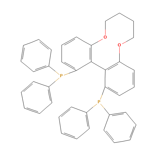 (S)-C4-TunePhos (CAS: 486429-94-1) - Related Chemical Product