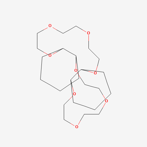 Dicyclohexano-24-crown-8 (CAS: 17455-23-1) - Related Chemical Product