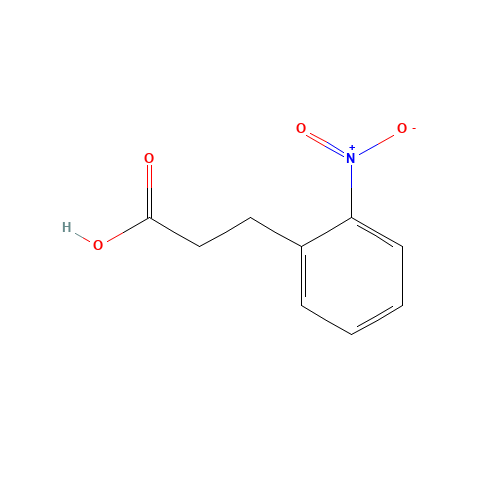 3-(2-nitrophenyl)propanoic acid (CAS: 2001-32-3) - Related Chemical Product