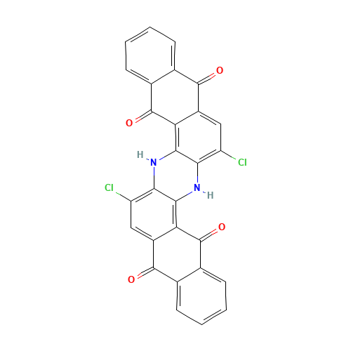 VAT BLUE 6 (CAS: 130-20-1) - Related Chemical Product