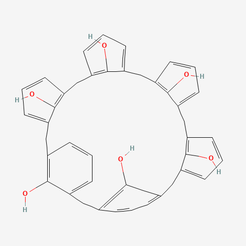 Calix[6]arene (CAS: 96107-95-8) - Related Chemical Product