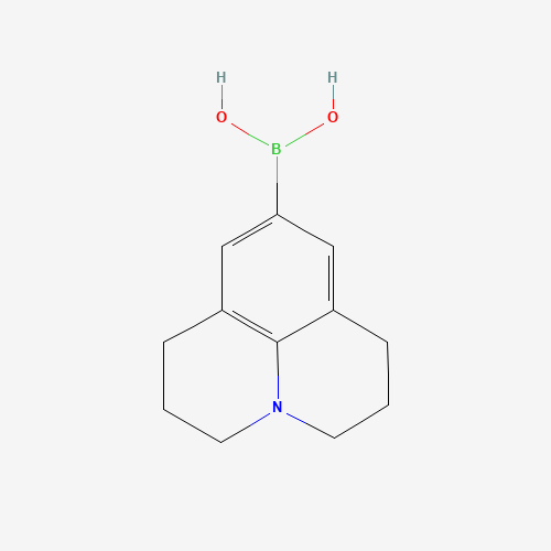9-julolidine boronic acid (CAS: 391248-18-3) - Related Chemical Product