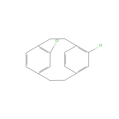 Dichloro-[2,2]-paracyclophane (CAS: 10366-05-9) - Related Chemical Product