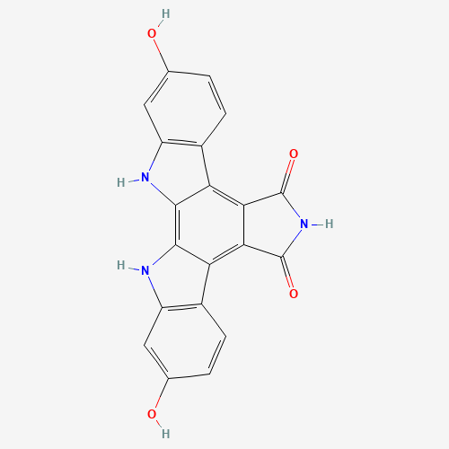 arcyriaflavin C (CAS: 73697-65-1) - Related Chemical Product
